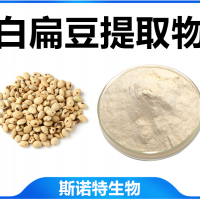 白扁豆提取物 水溶性白扁豆粉 植提廠家供應