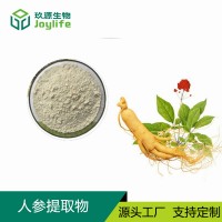 供應人參提取物