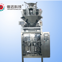 干果自動包裝機 堅果自動包裝機