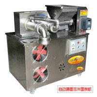 自熟雜糧面條機 一次成型玉米面條機價格