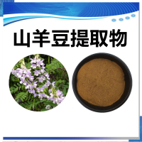 山羊豆提取物 水溶性山羊豆濃縮速溶粉 斯諾特生物供應