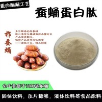 蠶蛹蛋白肽 食品原料