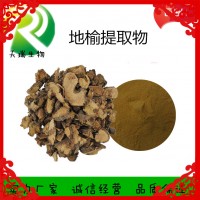 地榆提取物10:1提取物粉 飼料原料廠家