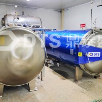 粽子真空包裝高溫殺菌鍋 山東滅菌鍋廠家 鼎泰盛食品殺菌設(shè)備