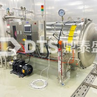 不銹鋼海鮮罐頭高溫滅菌鍋 高壓蒸汽殺菌鍋 食品殺菌釜廠家