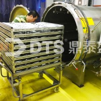 （殺菌釜）寵物罐頭殺菌鍋 肉制品噴淋式滅菌鍋