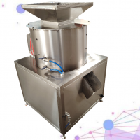 土豆芋頭削皮機 仿人工紅薯蓮藕去皮機 廠家商用去皮設備