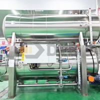 加熱粽子殺菌鍋 醬鴨翅高溫殺菌釜 小型高壓蒸汽式滅菌鍋