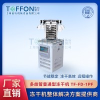 蔬菜凍干機