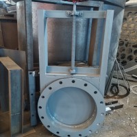 機(jī)閘一體插板閘不銹鋼污水閘除塵閥門