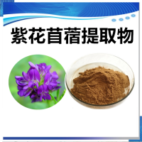 紫花苜蓿提取物 水溶性紫花苜蓿濃縮粉 斯諾特生物供應