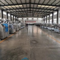 廠家直銷山東小康牌小魚仔全自動給袋式真空包裝機