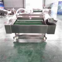 雞產品滾動式真空包裝機