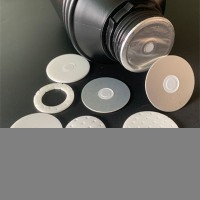 透氣鋁箔墊片  純PE發(fā)泡透氣墊片 透氣不漏液