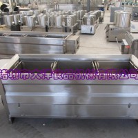 手動出料漂燙機 電動青菜漂燙設備 蝦仁漂燙鍋