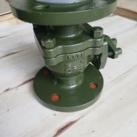 ＤＮ100襯氟球閥 防酸堿法蘭球閥 碳鋼襯四氟法蘭球閥