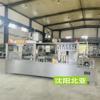 供應半自動顆粒皂粉包裝機