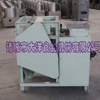 CQ300型電動蠶豆開口機(jī)自動青豆割口機(jī)